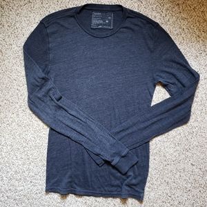 Fossil Mens Long Sleeve Shirt
